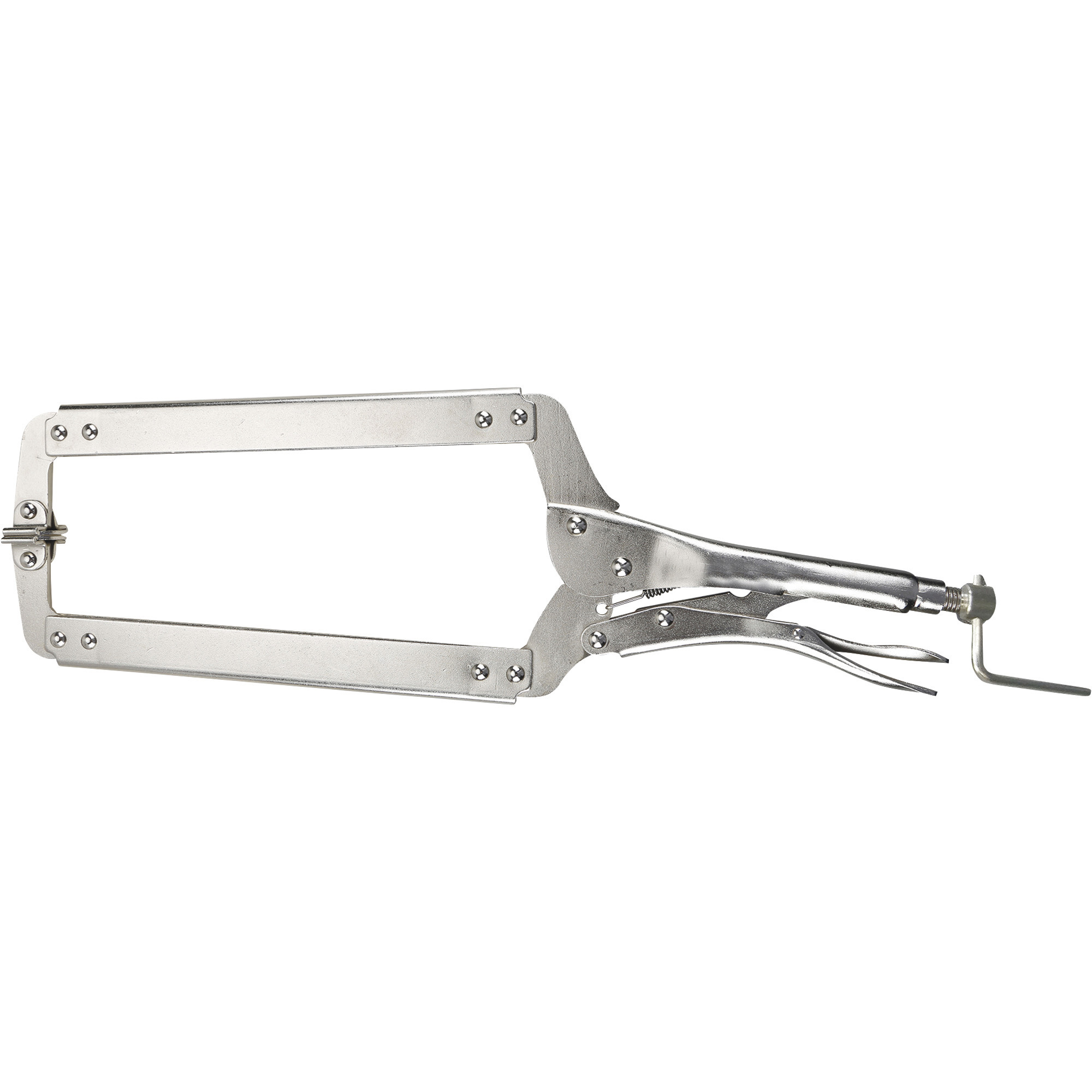Ironton Long Reach Locking Pliers, 18in.L